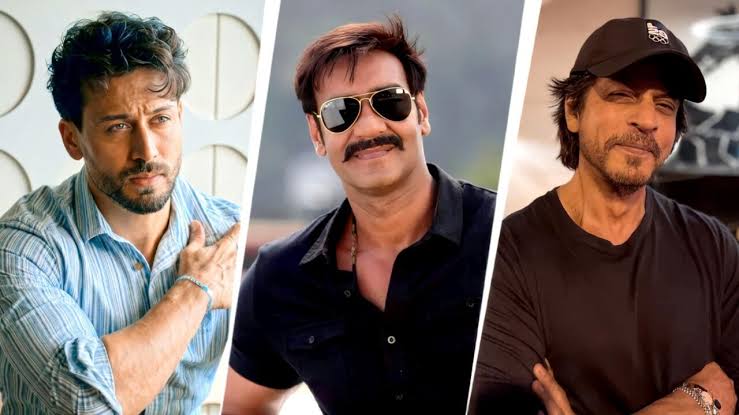 Ajay Devgn and Tiger Shroff Address Vimal Pan Masala FDA Notice, Shah Rukh Khan Remains Silent