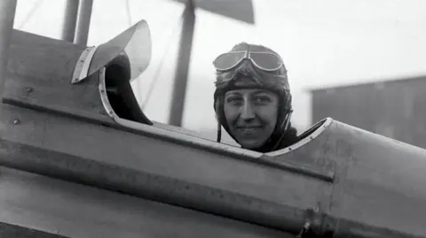 Amy Johnson