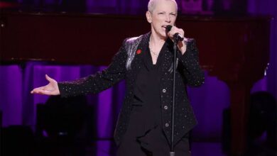 Annie Lennox