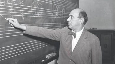 Arnold Schoenberg: