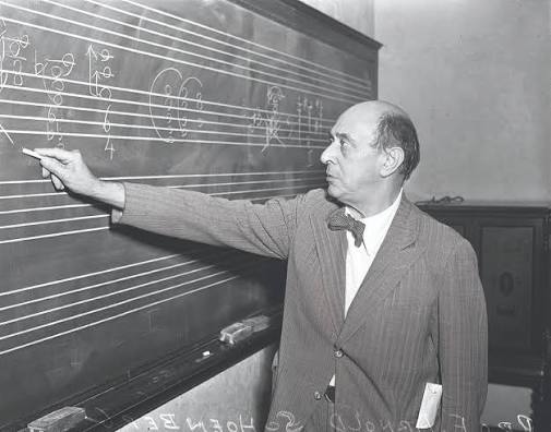 Arnold Schoenberg: