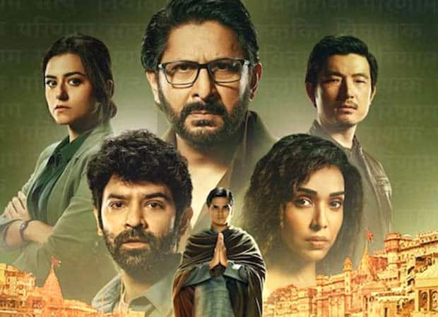 Asur Season 3 Kicks Off Filming with Arshad Warsi and Barun Sobti Back in Action, Gaurav Shukla Steps in as Director