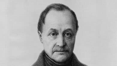Auguste Comte