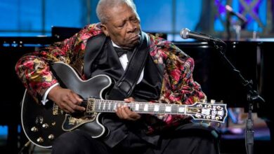 B.B. King