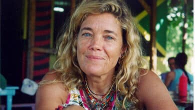 Berry Berenson