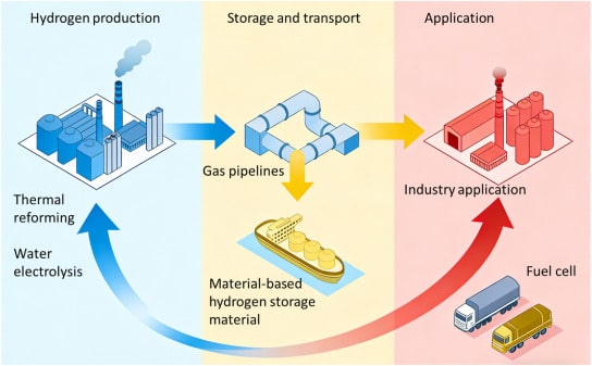 Breakthrough in Metal-Free Hydrogen Production Using Organic Materials