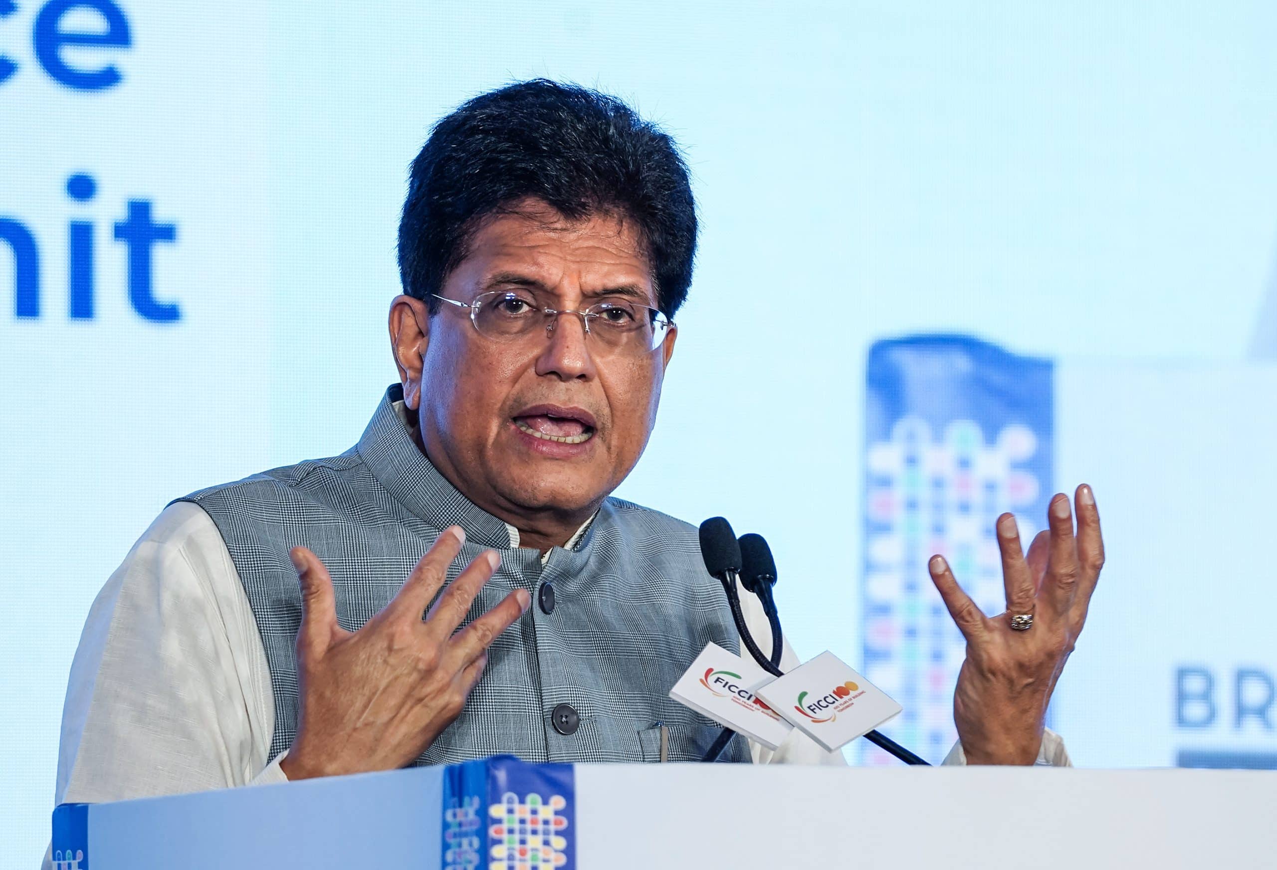 Brics 2026: Piyush Goyal Celebrates Unanimous Approval of New Delhi Declaration