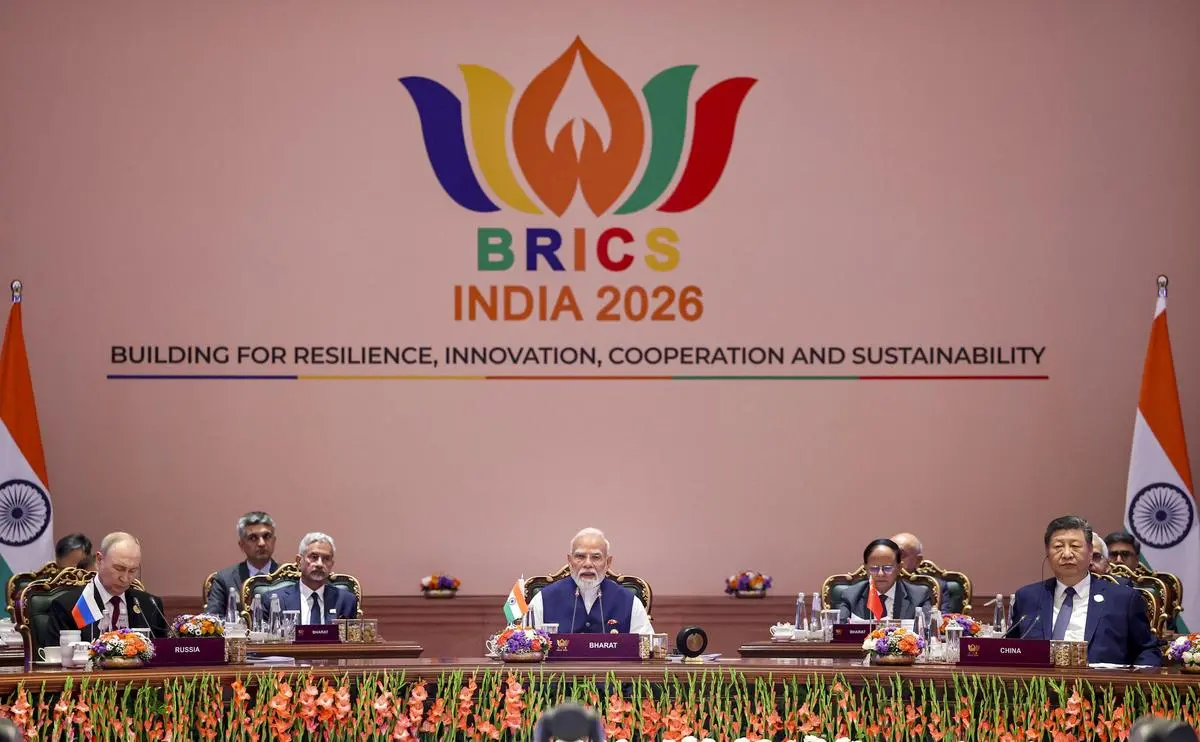 Brics Leaders Advocate for Reliable Supply Chains in Critical Minerals Sector