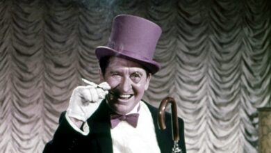 Burgess Meredith