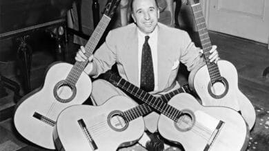 Carlos Montoya