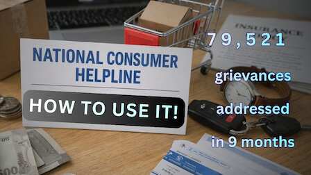 Consumer Helpline Secures Over ₹105 Crore in Refunds