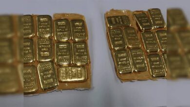 DRI Seizes 41 Kg of Gold in Major Smuggling Crackdown