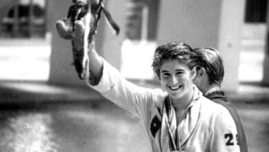 Dawn Fraser: Olympic Champion and Australia's Greatest Female Athlete