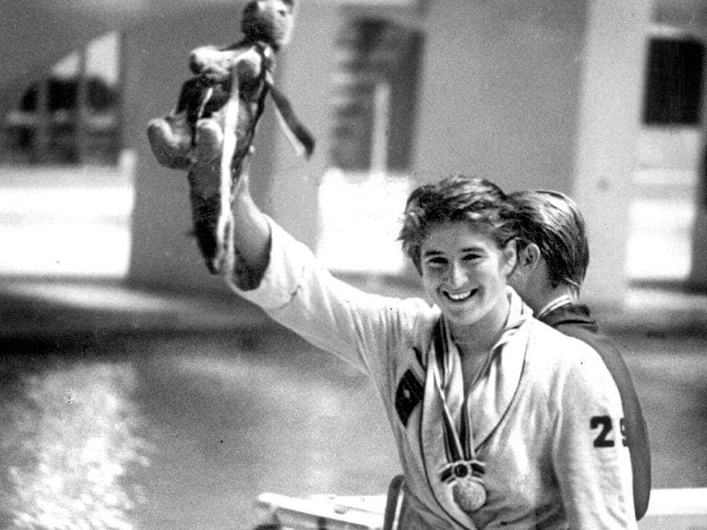Dawn Fraser: Olympic Champion and Australia's Greatest Female Athlete