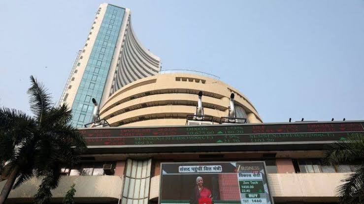 Dalal Street Faces 3000-Point Decline in a Month Due to US-Iran Tensions