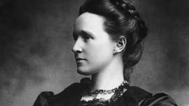 Dame Millicent Fawcett