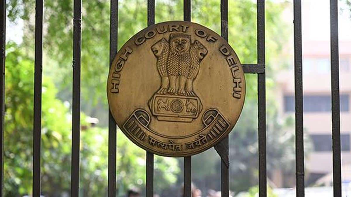 Delhi High Court Dismisses Widow's Compensation Claim After Husband's Alleged Fall from Train
