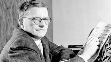 Dmitri Shostakovich