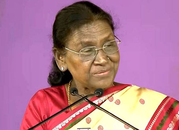 Droupadi Murmu Calls on Celebrities to Avoid Harmful Endorsements in Vimal Elaichi Ad Controversy