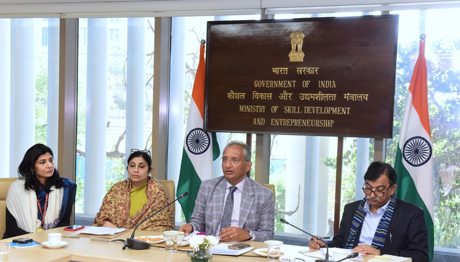 Empowering Women: Skill Manthan Launches Focus on Sustainable Livelihoods