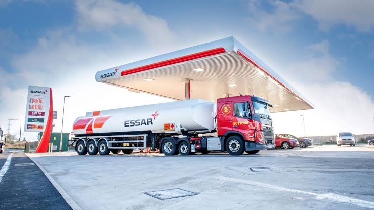 Essar Subsidiary Set to Acquire UK Fuel Retailer for Approximately $550 Million
