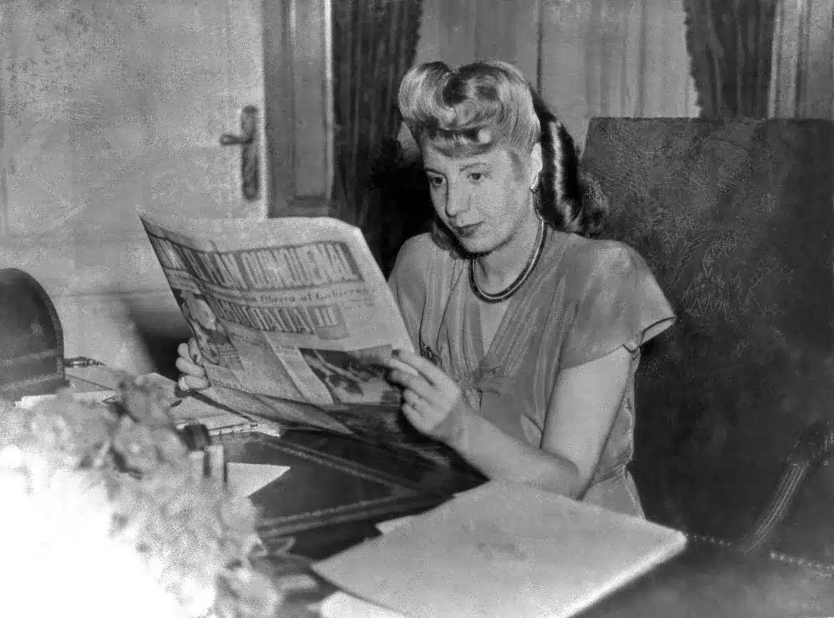 Eva Perón