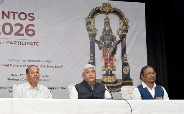 Explore Maharashtra’s Rich Culture at the PM Mementos e-Auction 2026
