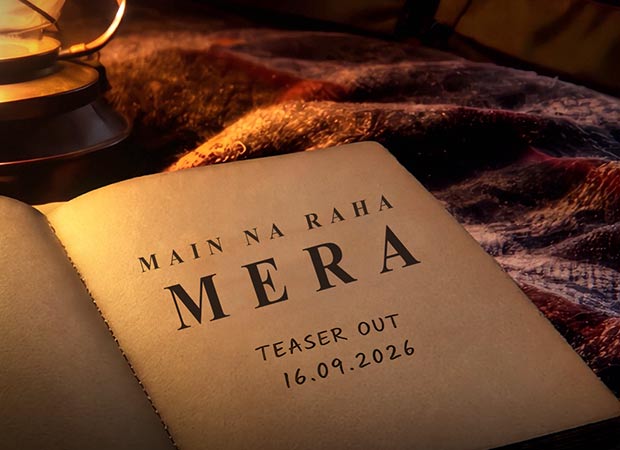 First Look of Adhyayan Suman and Divita Rai’s 'Main Na Raha Mera' Unveiled, Teaser Drops on September 16