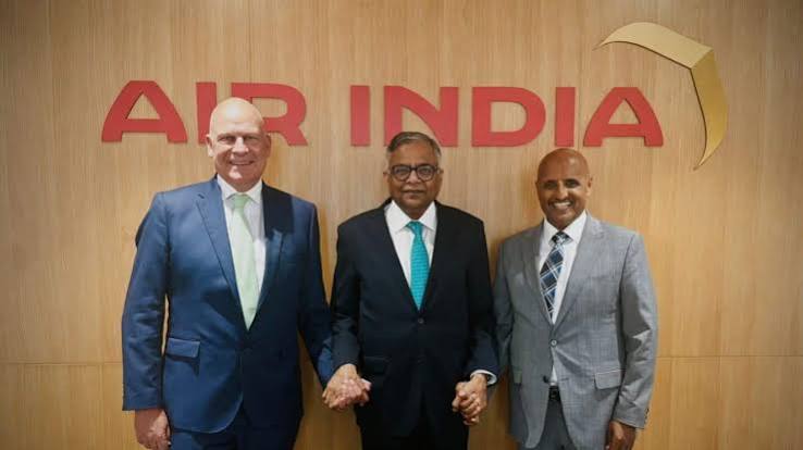 Gebremariam Pledges to Revitalize Air India
