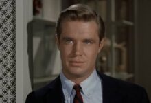 George Peppard