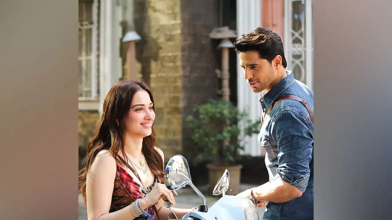 Get Ready for Romance: Sidharth Malhotra and Tamannaah Bhatia Shine in 'Samjho Na'