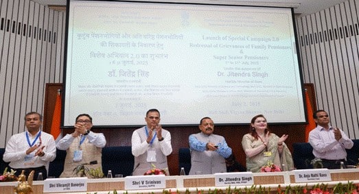 Government Campaign Resolves Over 2,300 Pension Grievances