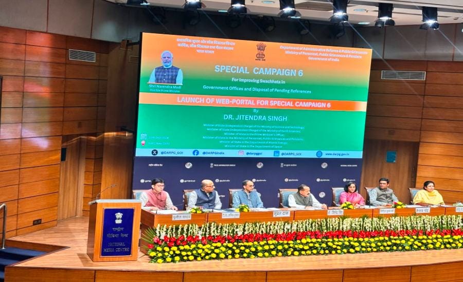 Government Launches E-Waste Management Campaign for Cleaner Workplaces