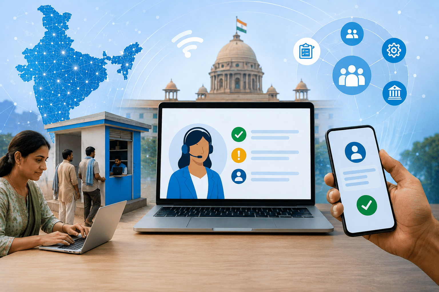 Government Report Reveals High Grievance Redressal Rates for August 2026