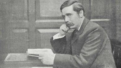 H.G. Wells