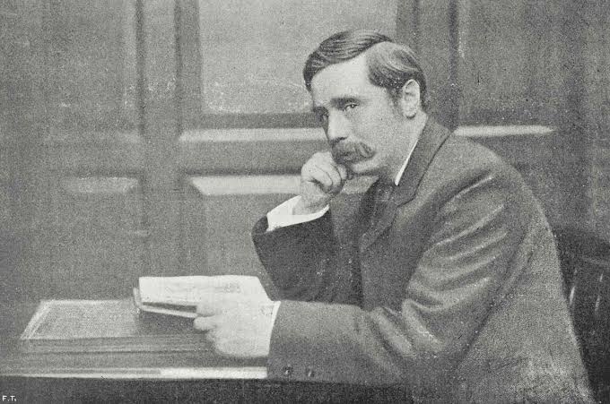 H.G. Wells