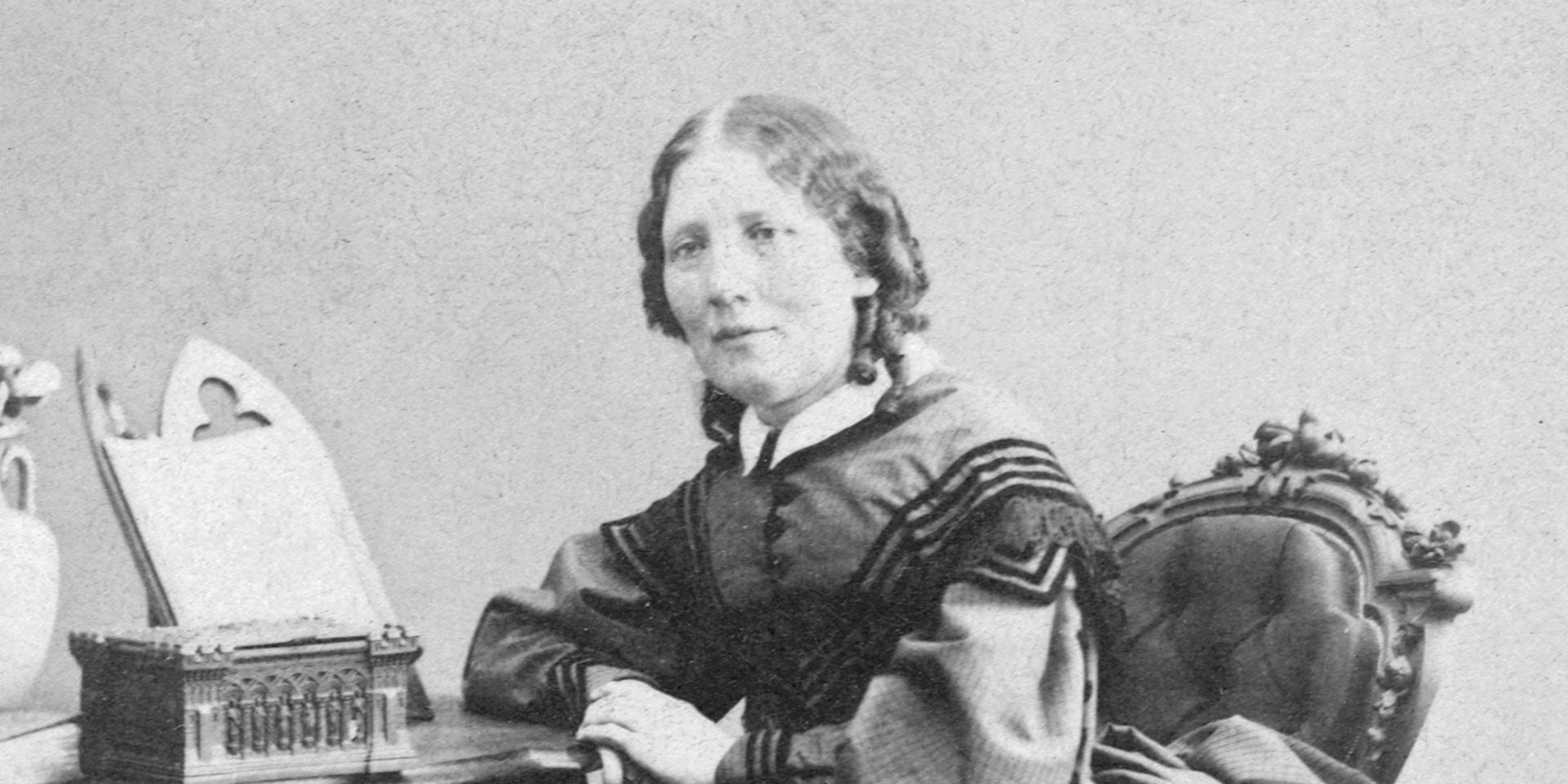 Harriet Beecher Stowe