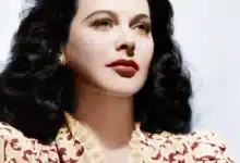 Hedy Lamarr