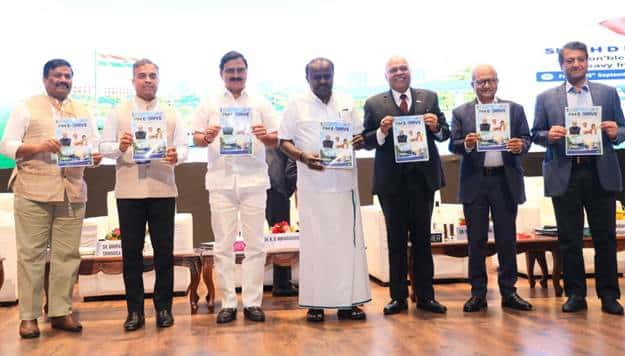 ICAT Marks 20 Years of Innovation in India's Automotive Sector