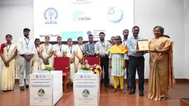 IIT Kharagpur's Healthcare Innovation Hub Enters Sustainable Phase