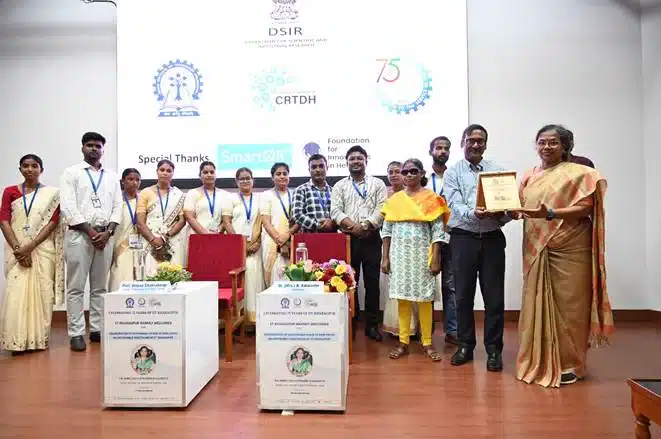 IIT Kharagpur's Healthcare Innovation Hub Enters Sustainable Phase