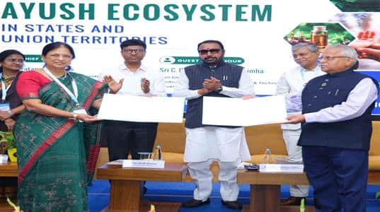 ITRA and Heartfulness Institute Join Forces for Holistic Health