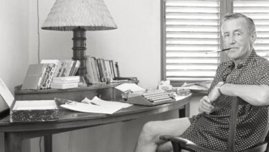 Ian Fleming