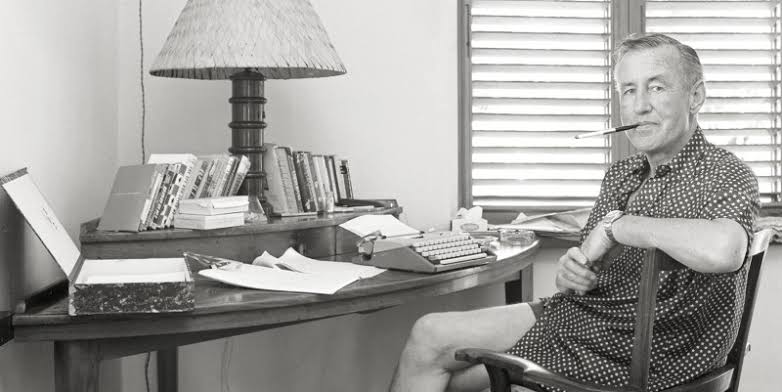 Ian Fleming