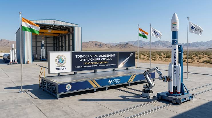 India Boosts Indigenous Space Launch with ₹200 Crore Support