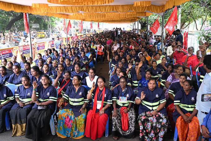 India Boosts Support for Sanitation Workers with New Initiatives