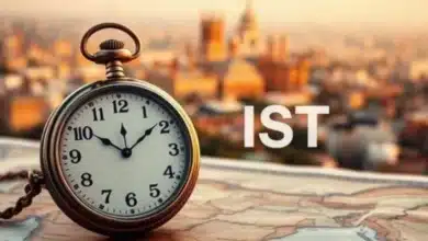 India Establishes Legal Framework for Standard Time