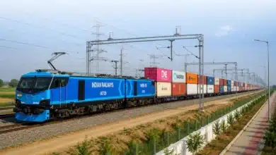India Finalizes 2,843 km Dedicated Freight Corridor Network: A Transformative Development for the Railway Sector