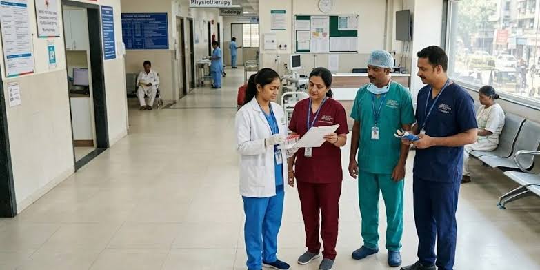 India Revamps Allied Healthcare Education with New Degree Programs