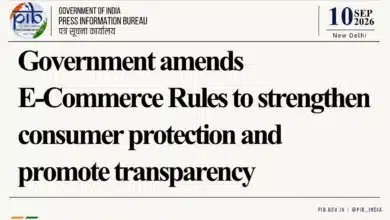 India Strengthens E-Commerce Rules for Consumer Protection